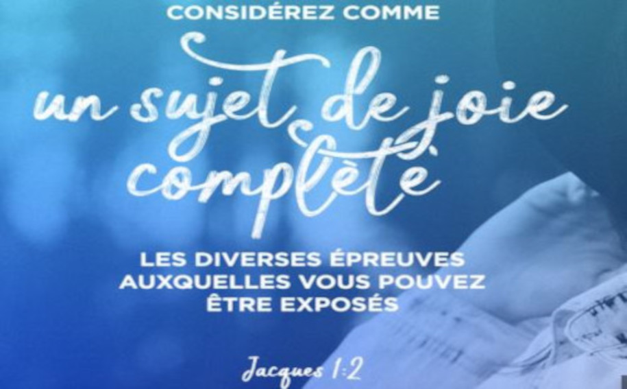 COMMENT SURMONTER LES ÉPREUVES
