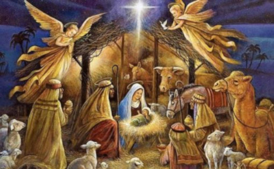 QUELQUES RAISONS DE CÉLÉBRER NOËL