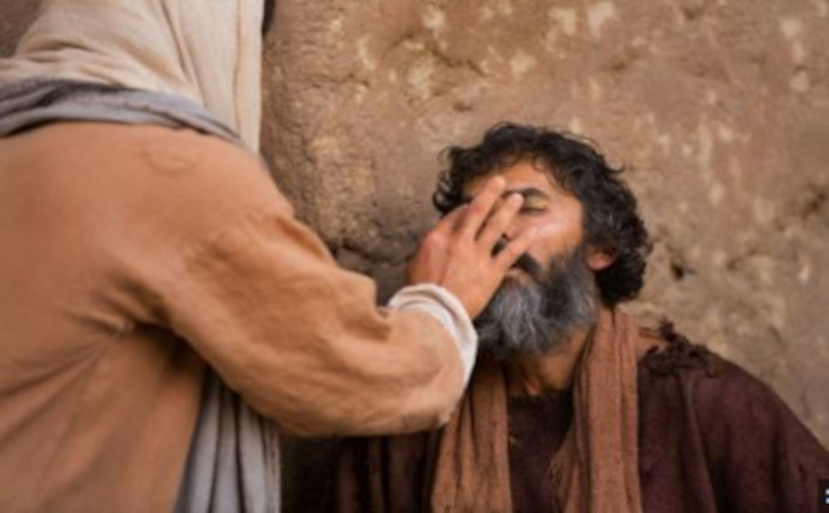 JE VEUX VOIR COMME BARTIMÉE