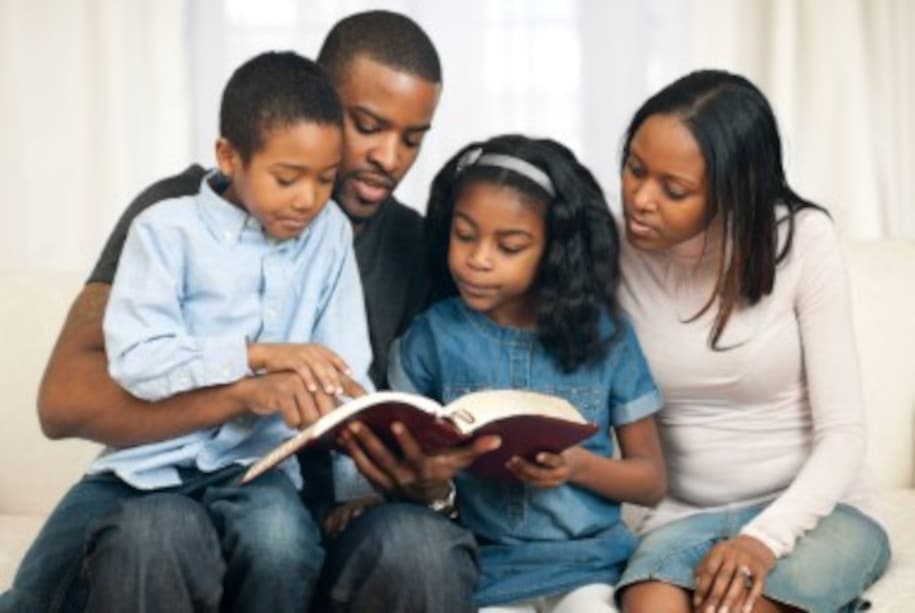 FAIRE LA VOLONTÉ DE DIEU DANS NOS FAMILLES