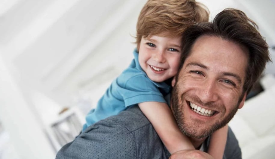 JE SERAI UN PÈRE  QUI DONNE GLOIRE À DIEU – UN PAS À LA FOIS