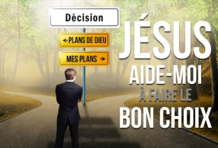 C’EST L’HEURE DES BONS CHOIX