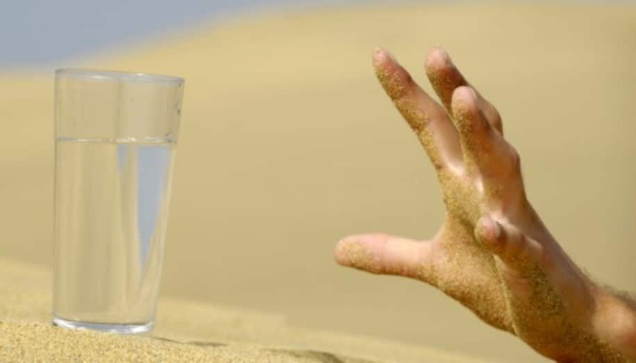 AS-TU ENCORE SOIF DE DIEU ?