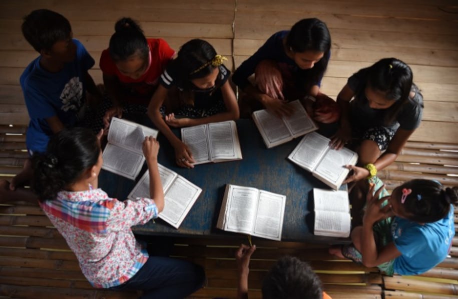 L’AFFERMISSEMENT DE L’ÉGLISE