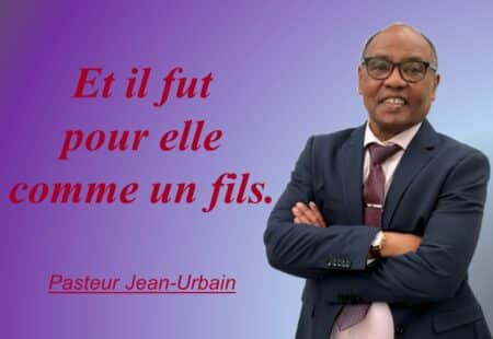 ET IL FUT POUR ELLE COMME UN FILS